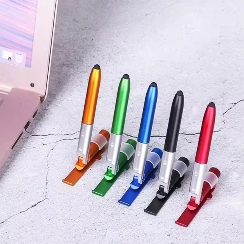 Writing Tools - قلم حبر جاف متعدد الوظائف 4