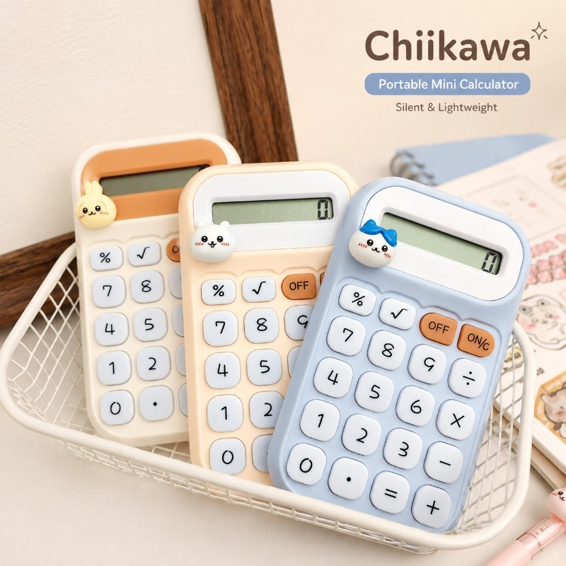 Scientific Calculator For Secondary School - آلة حاسبة صغيرة محمولة لطيفة من