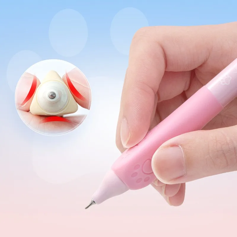 قلم جل حراري قابل للمسح من AiH - مراجعة Retractable Eraser Pen Click وسعره