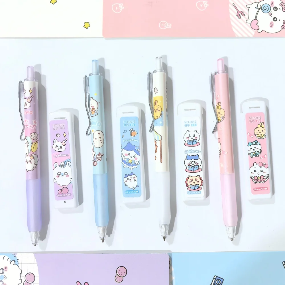 طقم أقلام رصاص أوتوماتيكية أني - مراجعة Writing Tools وسعره