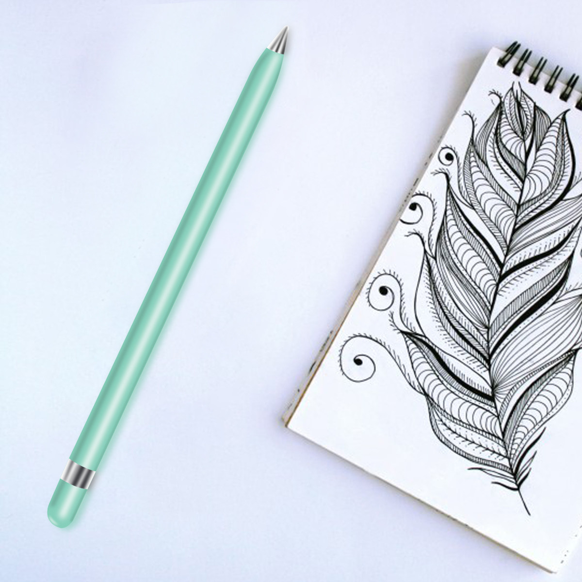 قلم رصاص لا يحتاج إلى حبر - قط - مراجعة Writing Tools وسعره