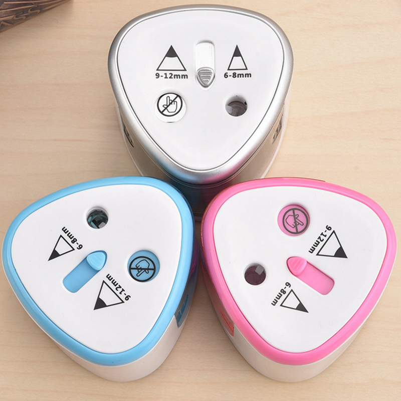 مبراة أقلام رصاص أوتوماتيكية ب - مراجعة Electric Pencil Sharpener Usb وسعره