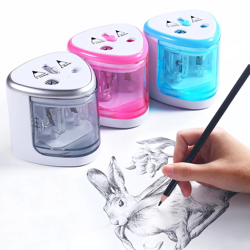 مبراة أقلام رصاص أوتوماتيكية ب - مراجعة Electric Pencil Sharpener Usb وسعره